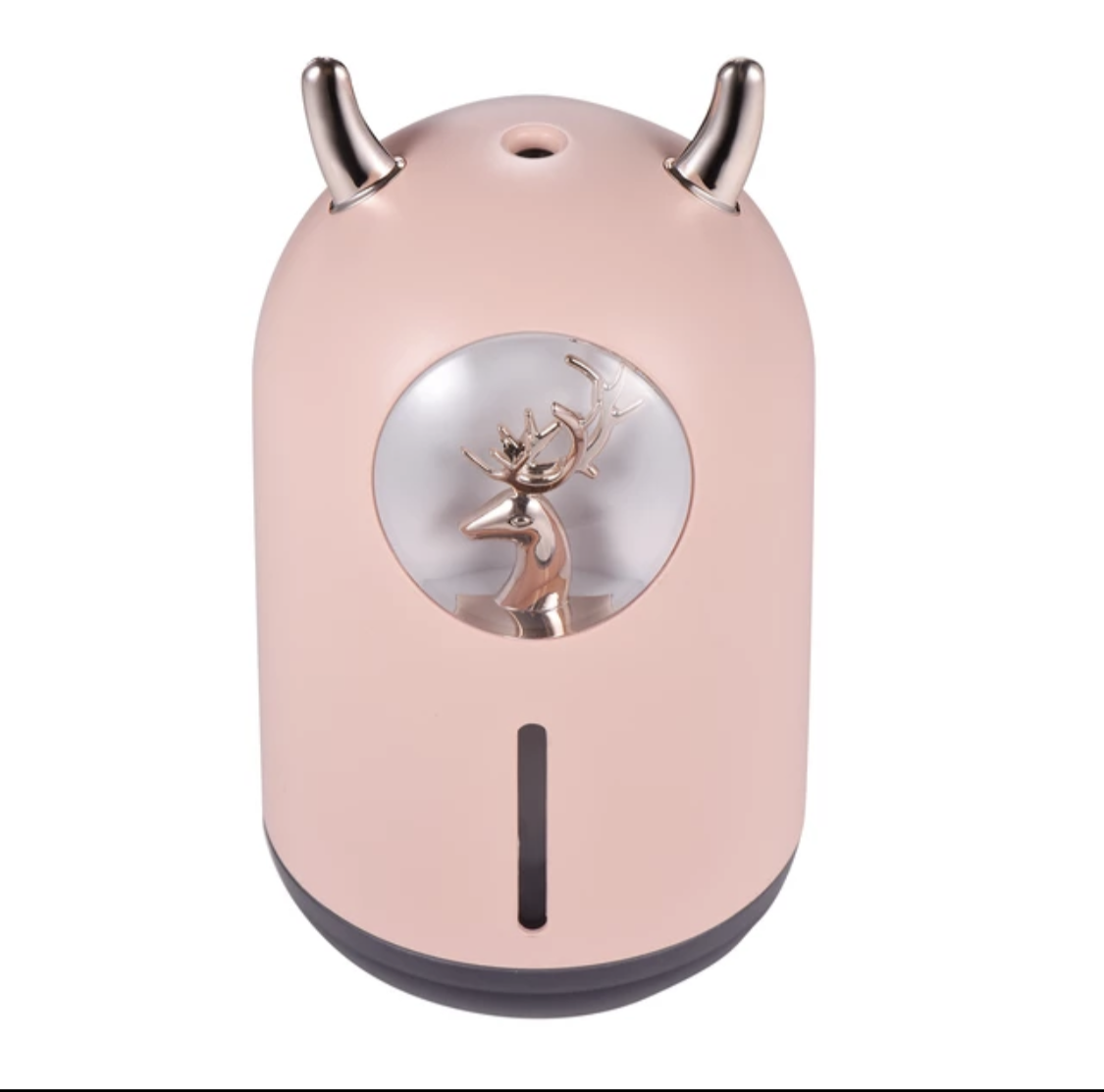 Humidificador reno con filtro ROSA