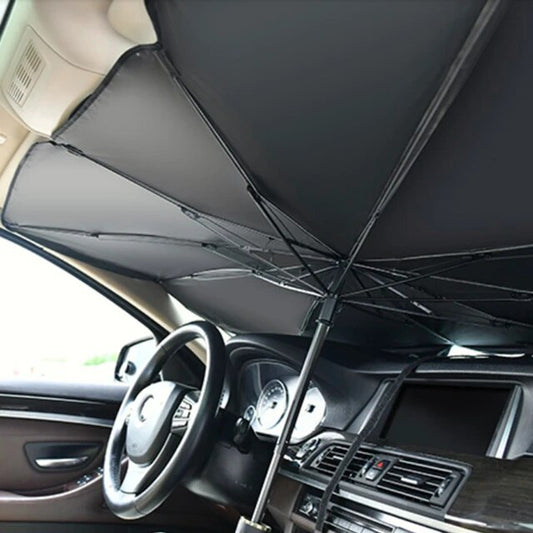 PARASOL PLEGABLE UV PARA PARABRISA AUTO