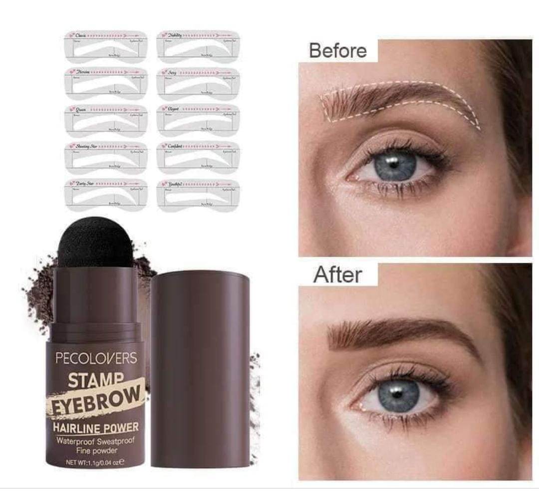 EyesBrow Stamp™ - Kit para Cejas Intacta