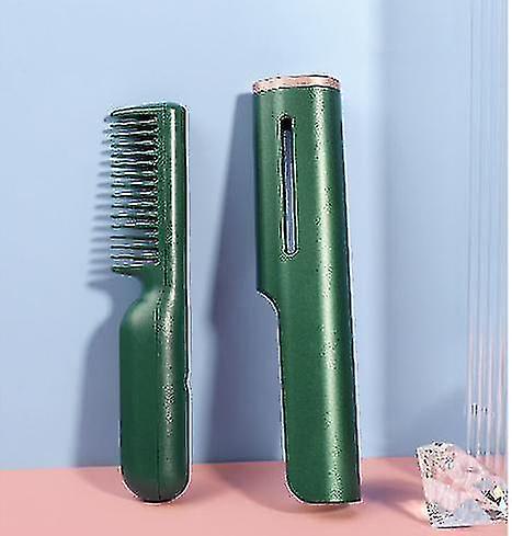 Peine Alisar o Rizar - 2 in 1 Portable Hot Comb